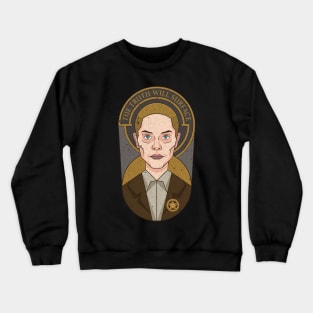 The truth will surface Crewneck Sweatshirt